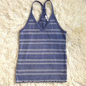 Gap Cross back tank top